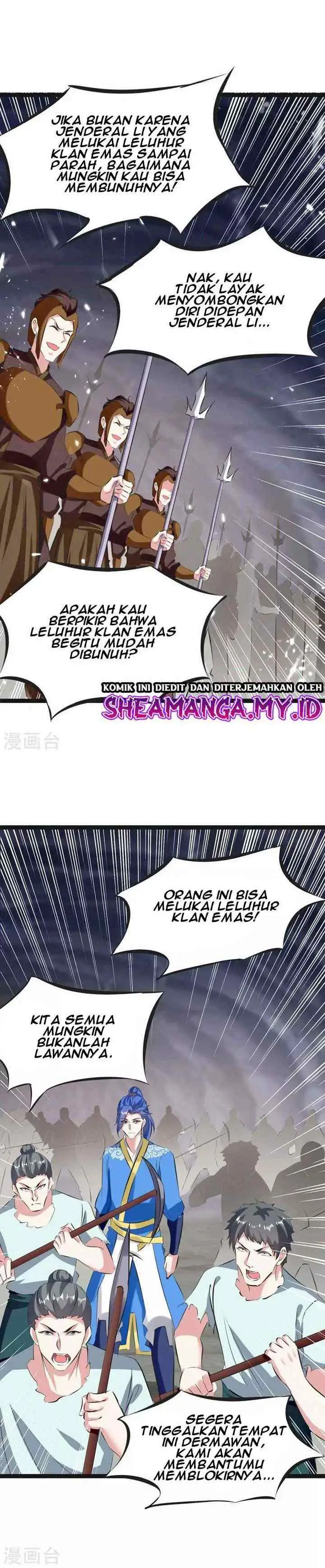 Strongest Leveling chapter 194 halaman 6
