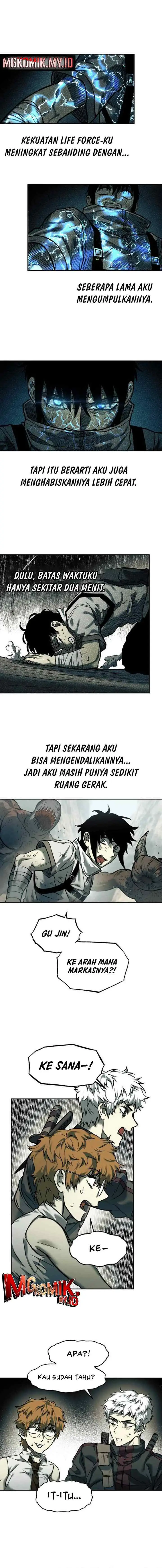 Surviving the Apocalypse chapter 47 halaman 9