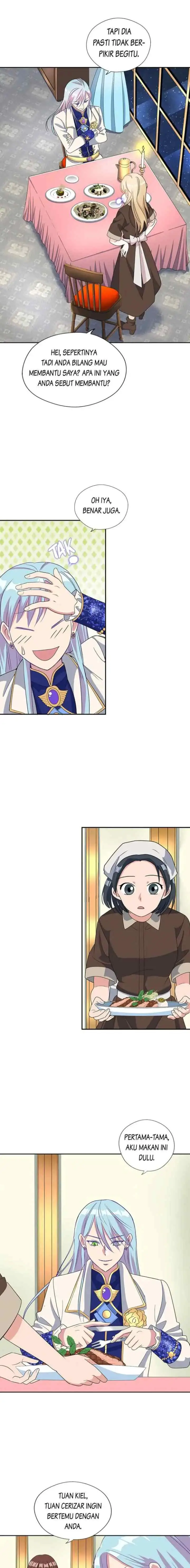 Snow In the Desert chapter 85 halaman 6