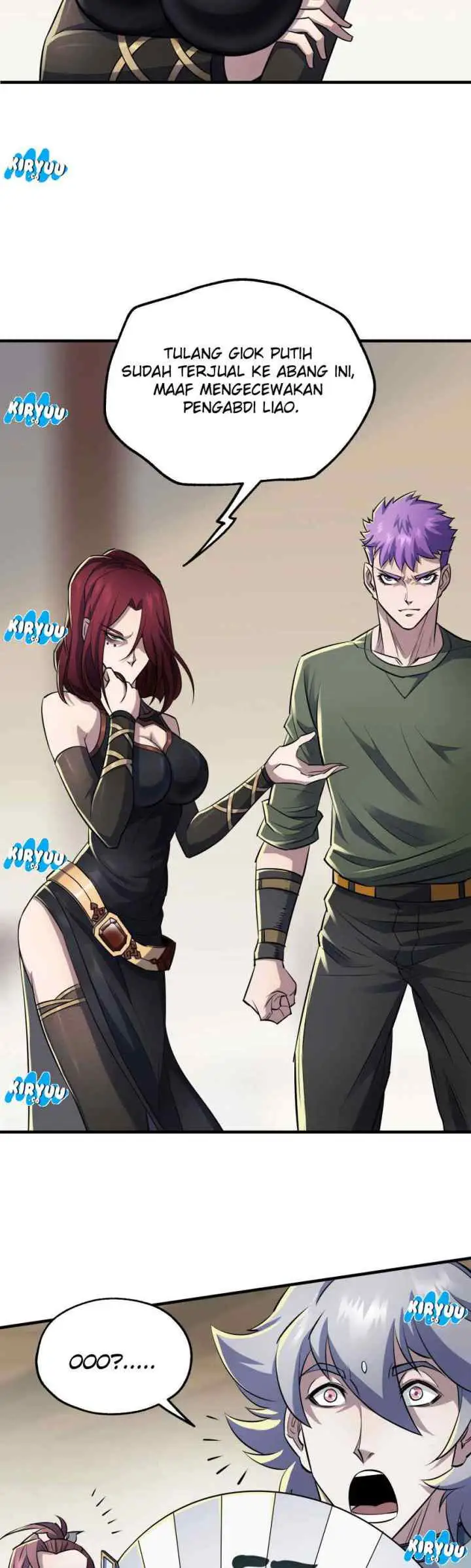 The Hunter chapter 49 halaman 10