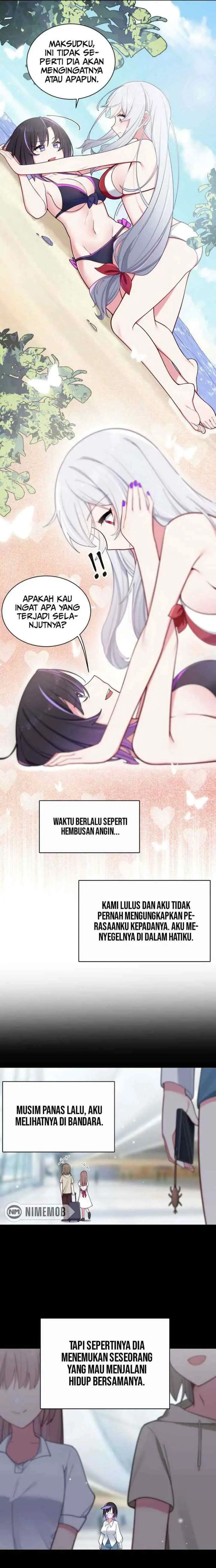 My Fake Girlfriends Are Using Me As A Shield chapter 49 halaman 6