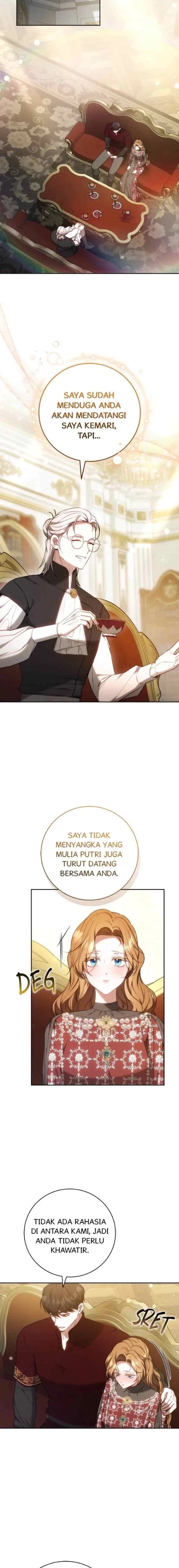 I Will Raise This Boy as Another Man's Child chapter 64 halaman 4