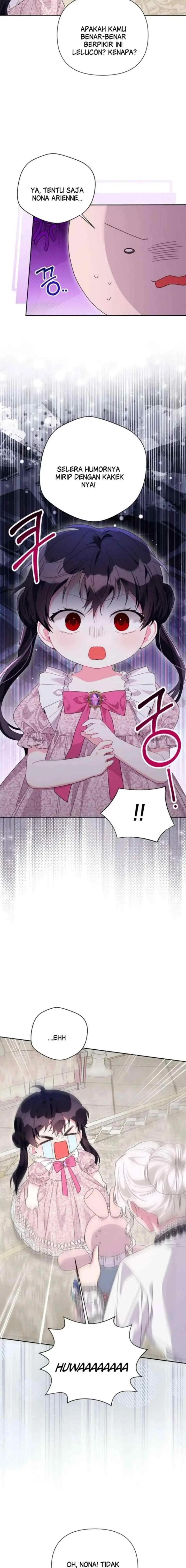 The Villain Daughter In-Law Has A Limited Time chapter 135 halaman 11