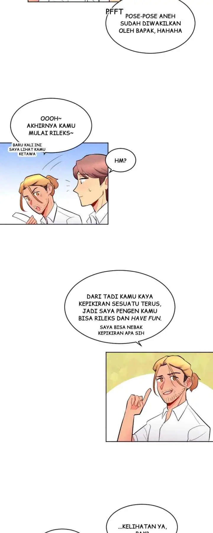 Stand Up, Mr. President! chapter 36 halaman 10