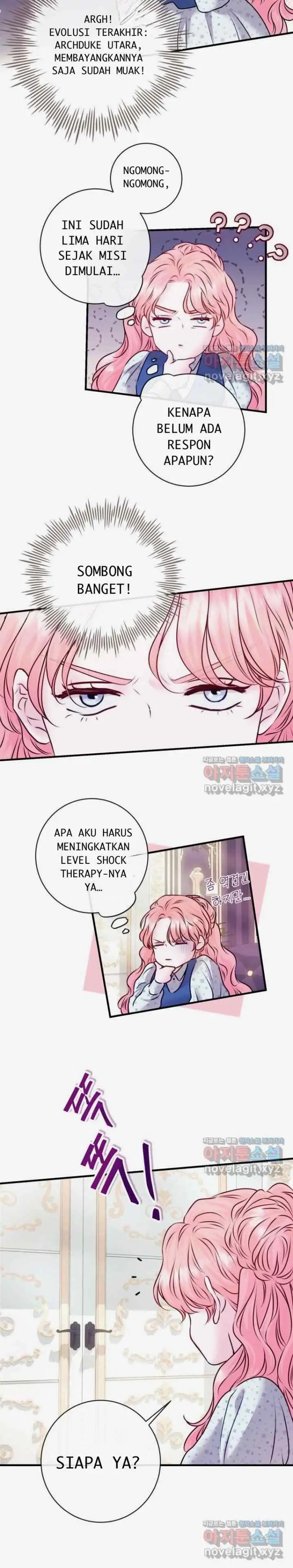The Fate of the Perennial Sub Male Lead Is in My Hands chapter 13 halaman 4