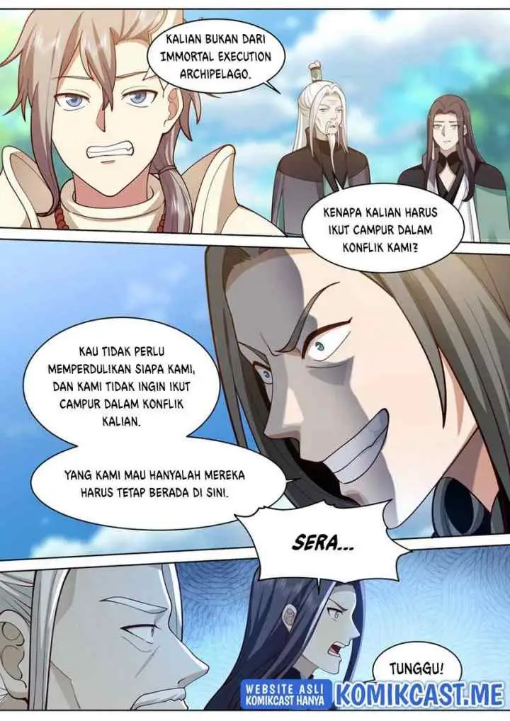 Martial God Asura chapter 573 halaman 10