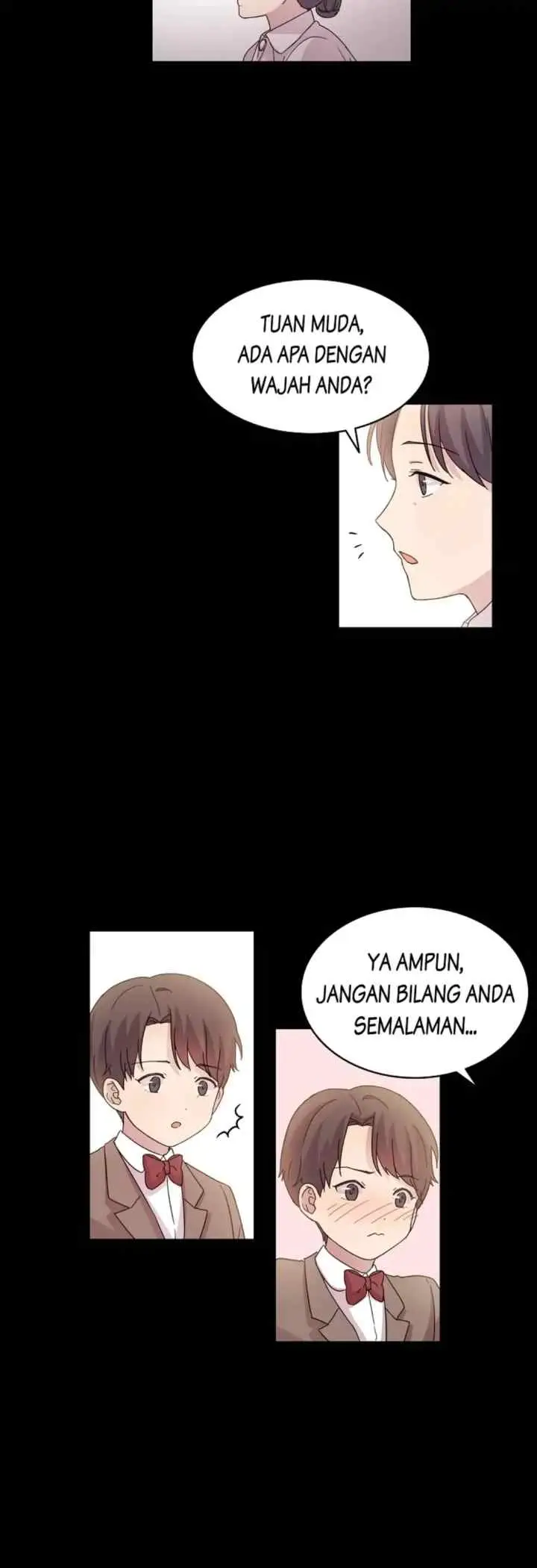 What's Wrong With Your Online Life? chapter 7 halaman 7