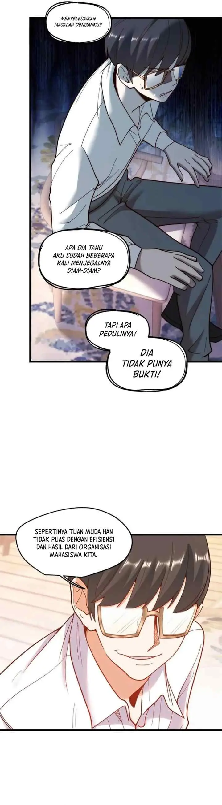 I Use Cash to Level Up chapter 149 halaman 7