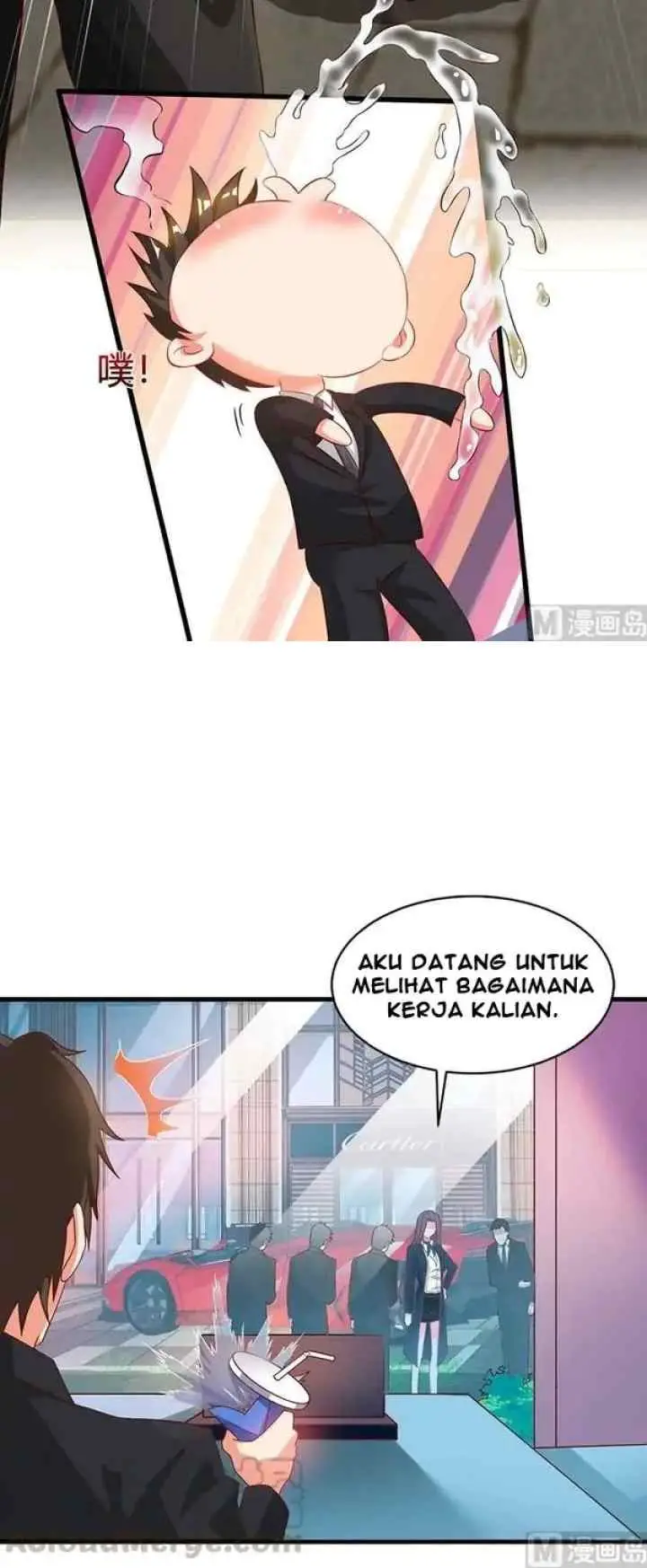 My Secret Agent Wife chapter 26 halaman 13