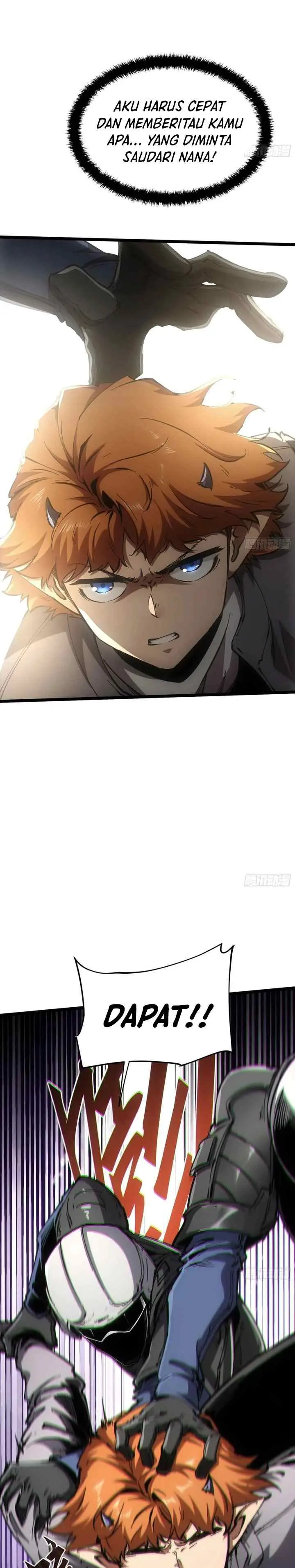 If I Don't Die Soon, I Will Rule The Demon Realm chapter 73 halaman 10