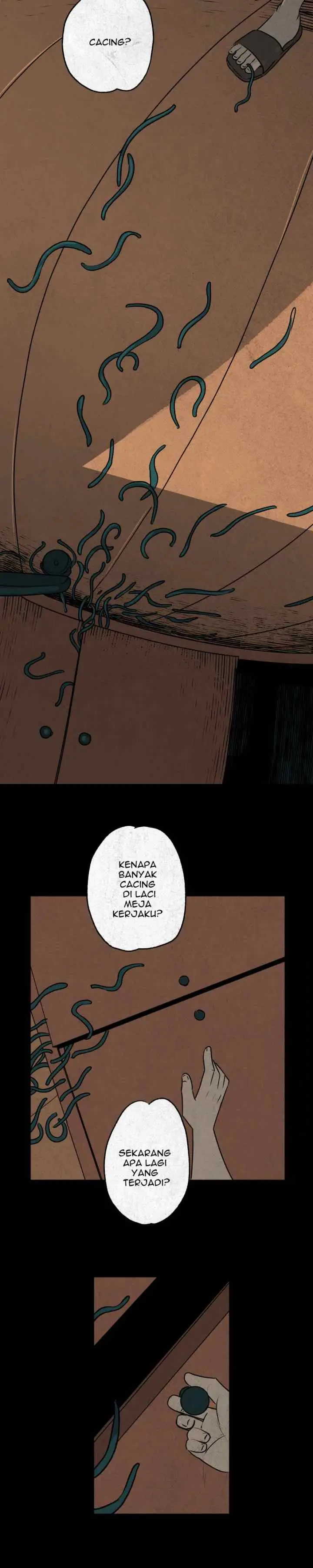 Creep Out S1 chapter 14 halaman 7