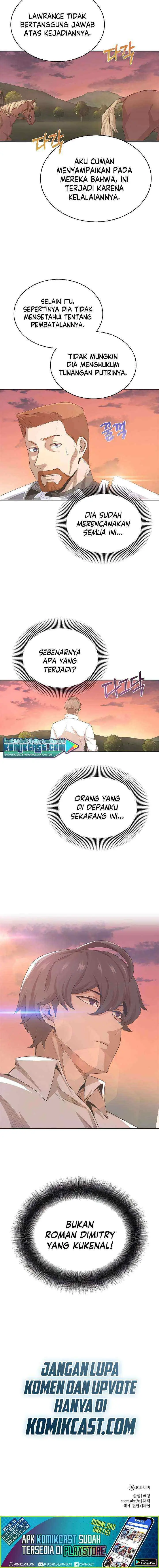 The Heavenly Demon Can't Live a Normal Life chapter 6 halaman 15