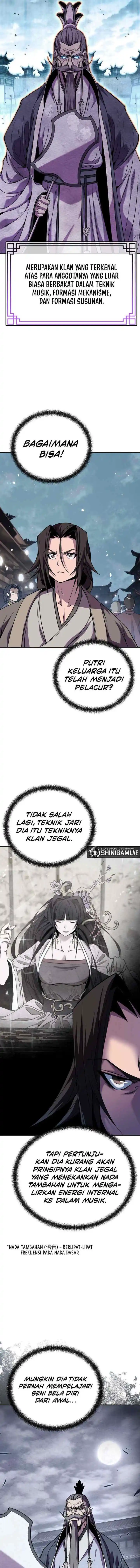 The Invincible of the East chapter 11 halaman 11
