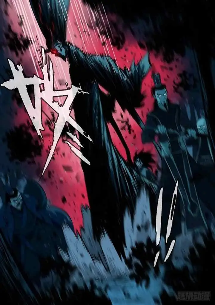 Martial Zombies chapter 6 halaman 6