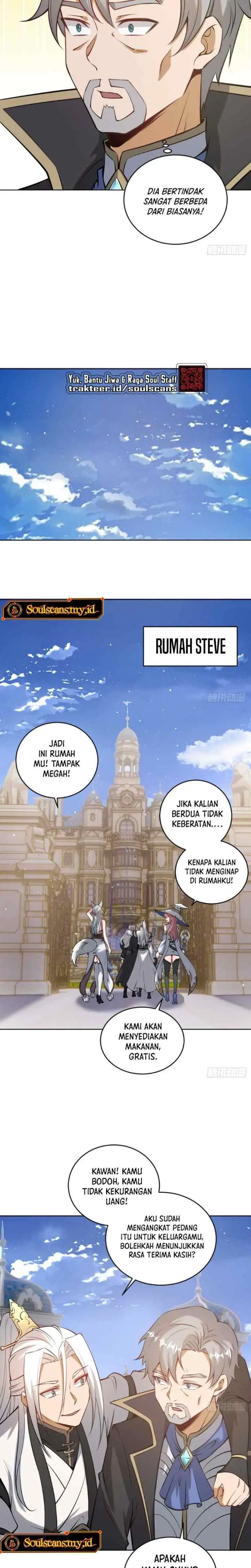 The Last Cultivator chapter 15 halaman 10