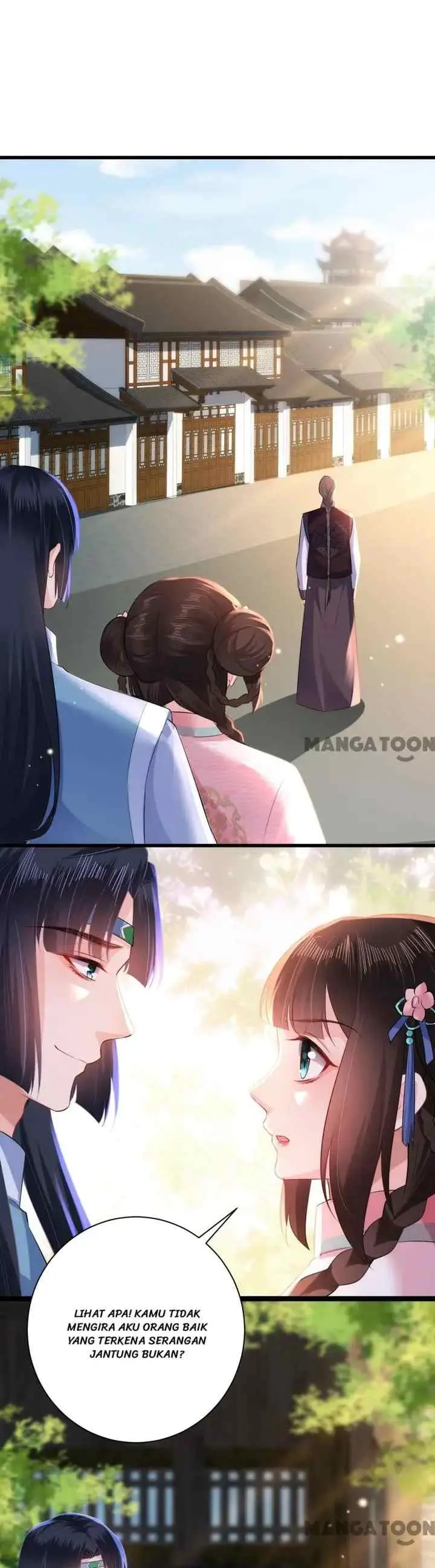 Princess, Don't Ruin Your Public Persona! chapter 72 halaman 6