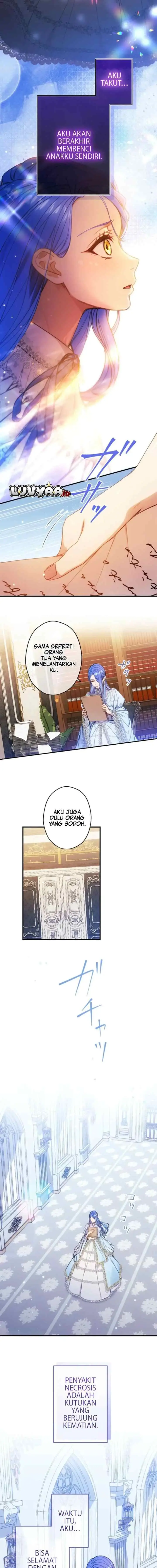 I'm the Tyrant's Baby, But My Family Adores Me chapter 34 halaman 10
