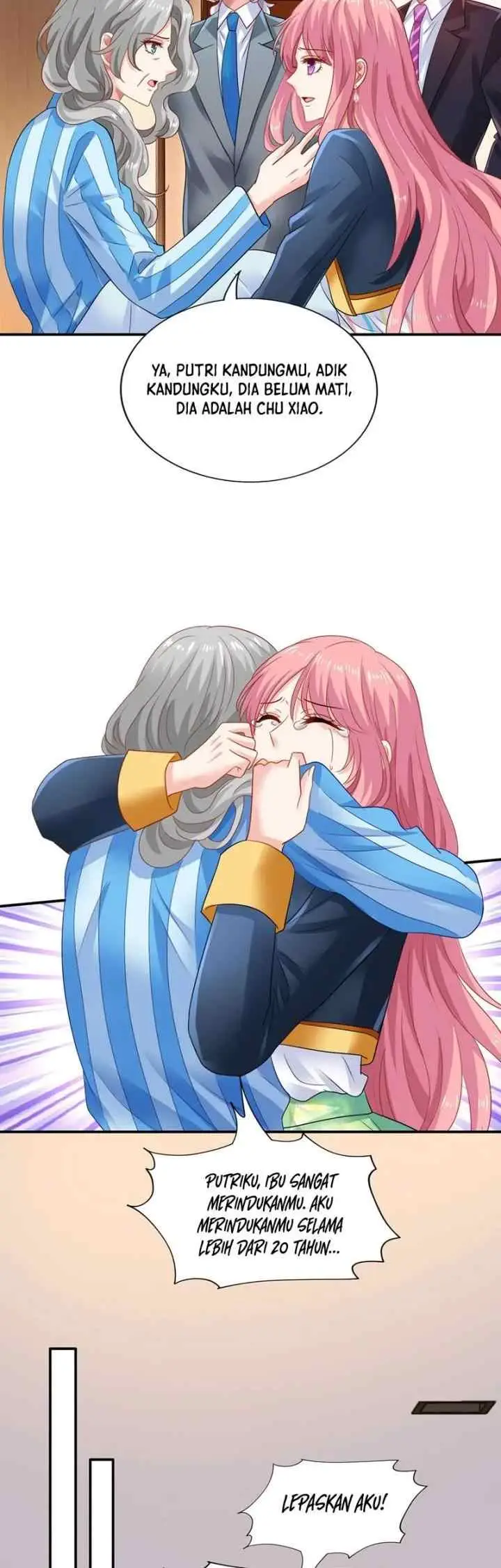 Take Your Mommy Home chapter 423 halaman 6