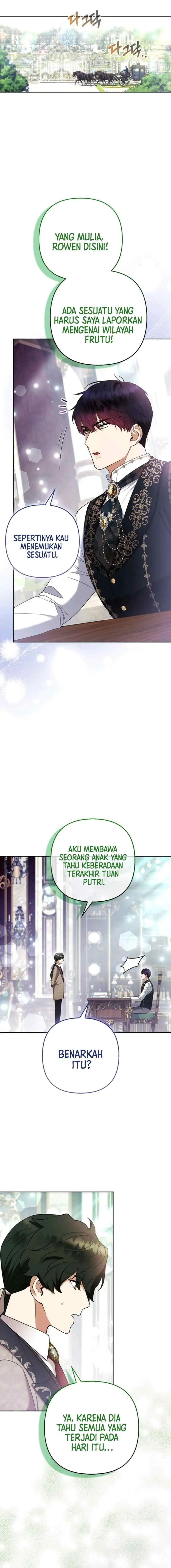 The Grand Duke's Fox Princess chapter 34 halaman 8