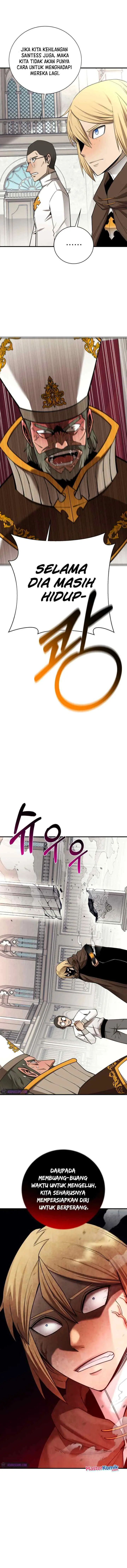 I Grow Stronger By Eating! chapter 95 halaman 11