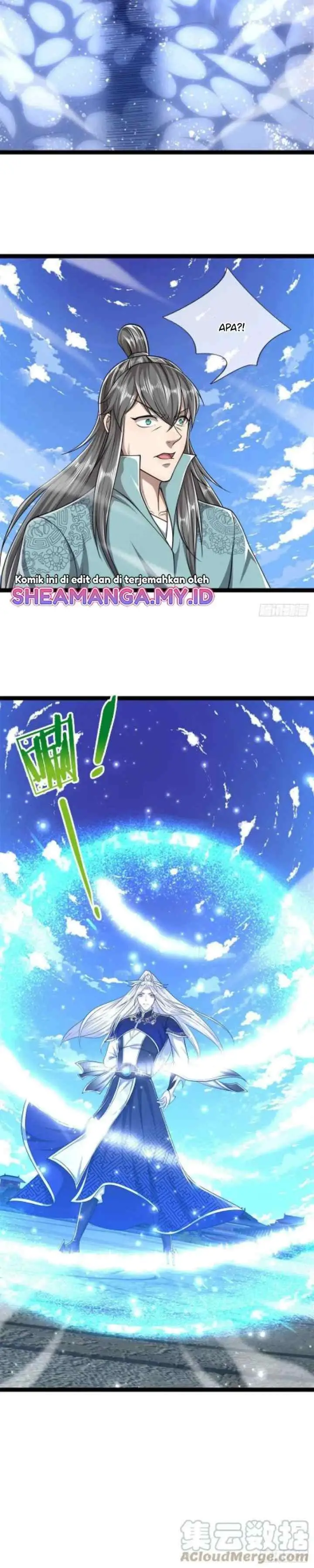 My Disciples All Over The World chapter 91 halaman 5