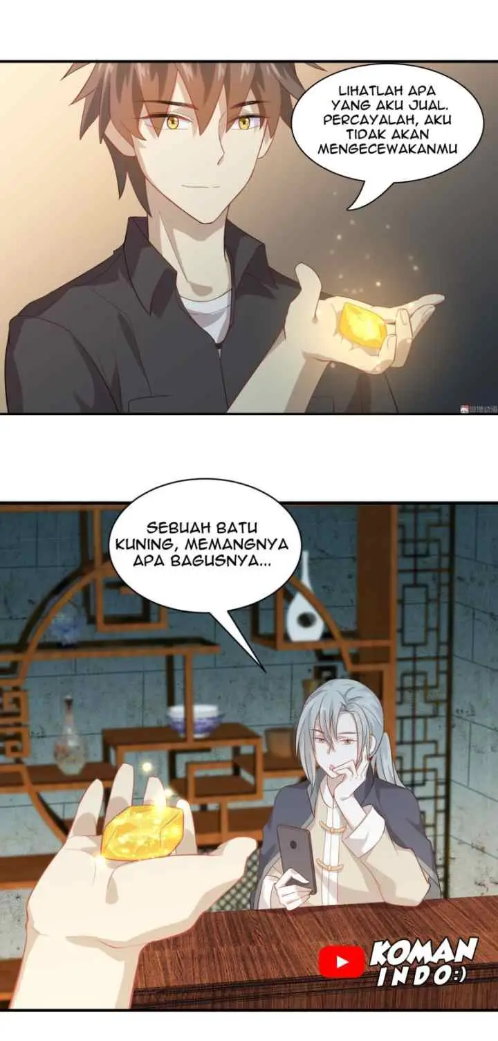 Immortal Swordsman in The Reverse World chapter 21 halaman 14