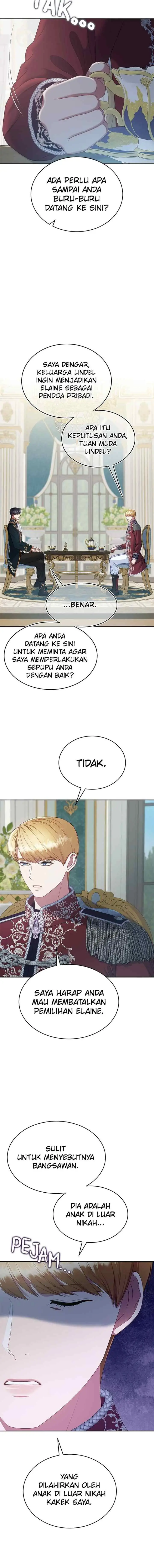 What Does That Evil Dragon Live For? chapter 77 halaman 11