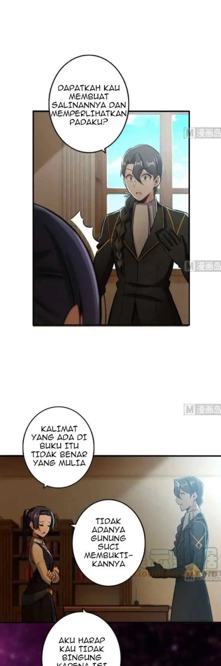 Release That Witch chapter 72 halaman 11