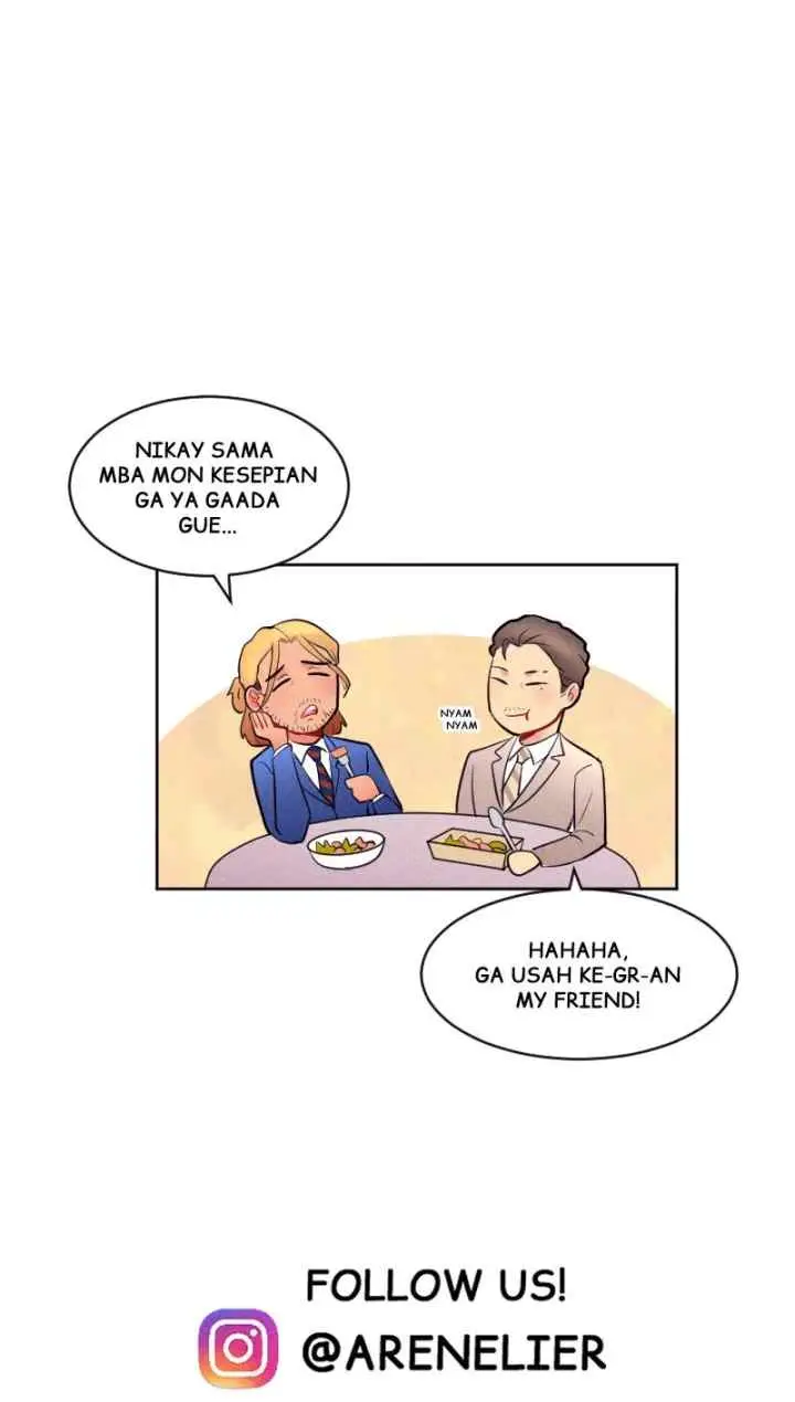 Stand Up, Mr. President! chapter 50 halaman 14