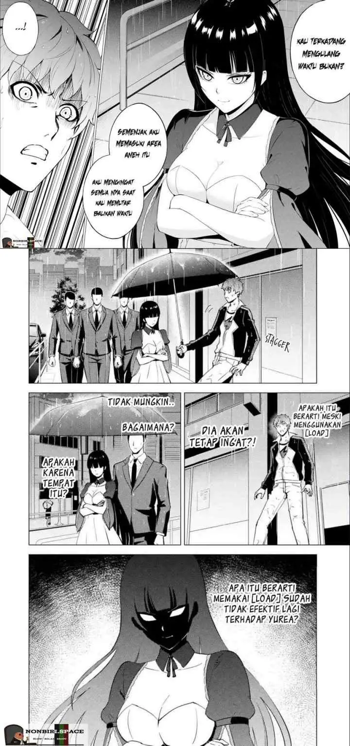 Ore no Genjitsu wa Renai Game?? ka to Omottara Inochigake no Game datta chapter 57.2 halaman 10