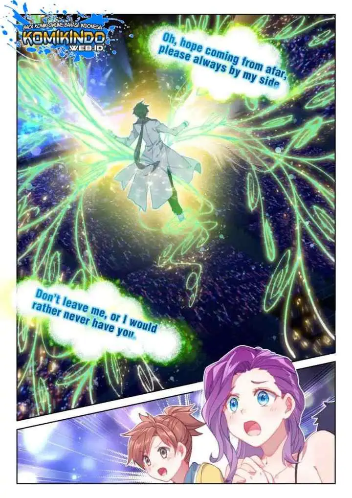 Soul Land 4 chapter 39 halaman 9