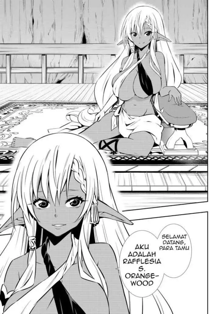 Isekai Maou to Shoukan Shoujo Dorei Majutsu chapter 75.1 halaman 11