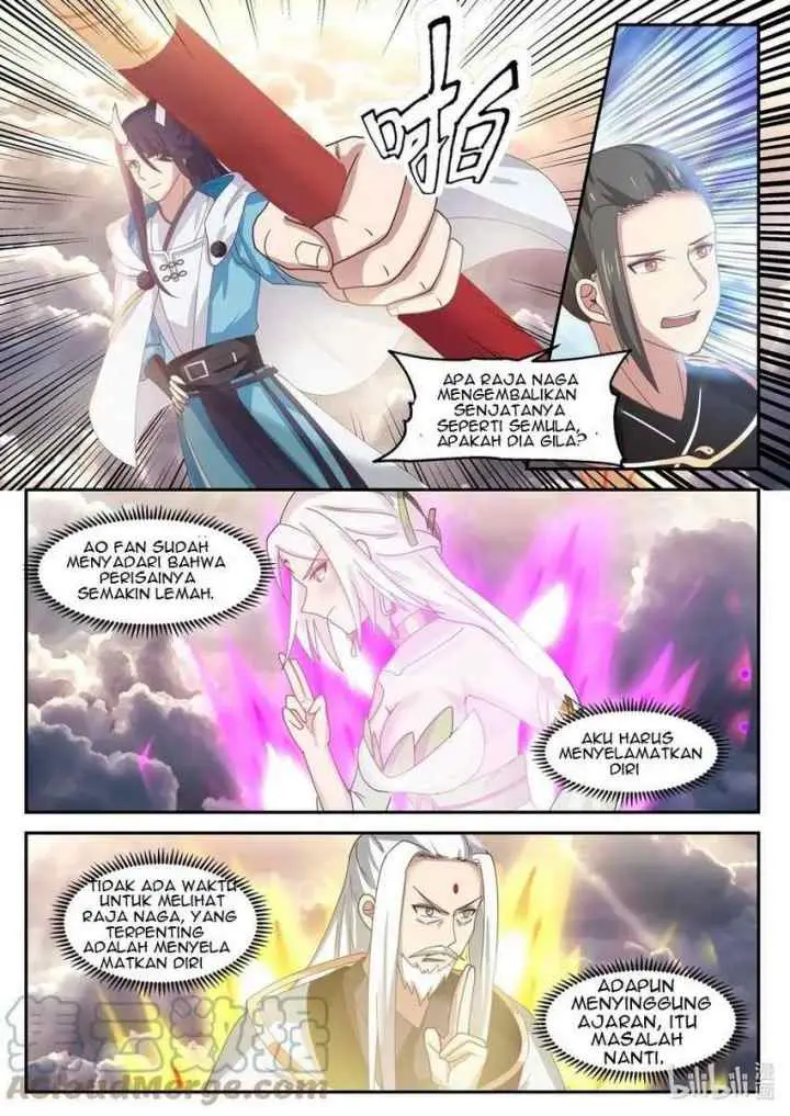 Dragon Throne chapter 145 halaman 8