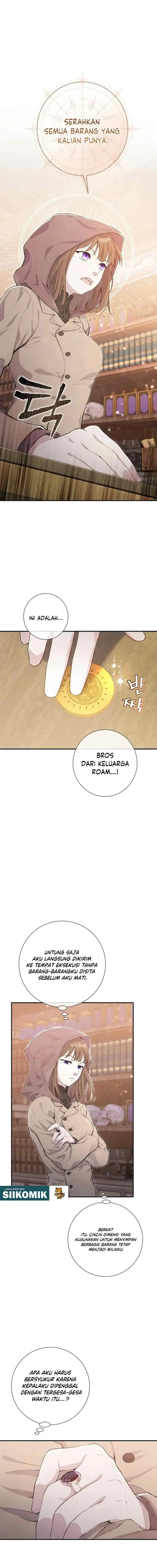 Don't Look For The Resurrected Villainess chapter 15 halaman 16