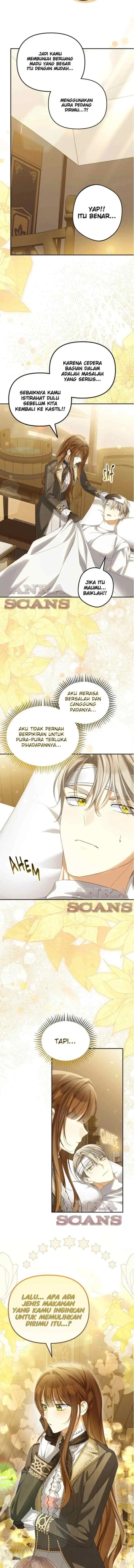 Why Are You Obsessed With Your Fake Wife? chapter 65 halaman 11