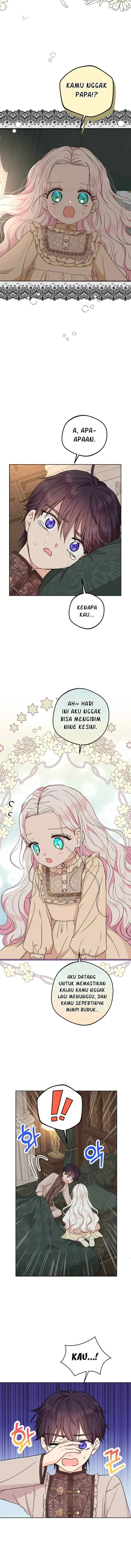 Surviving as an Illegitimate Princess chapter 45 halaman 10