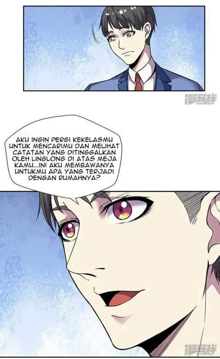 Rebirth Self Cultivation chapter 84 halaman 11