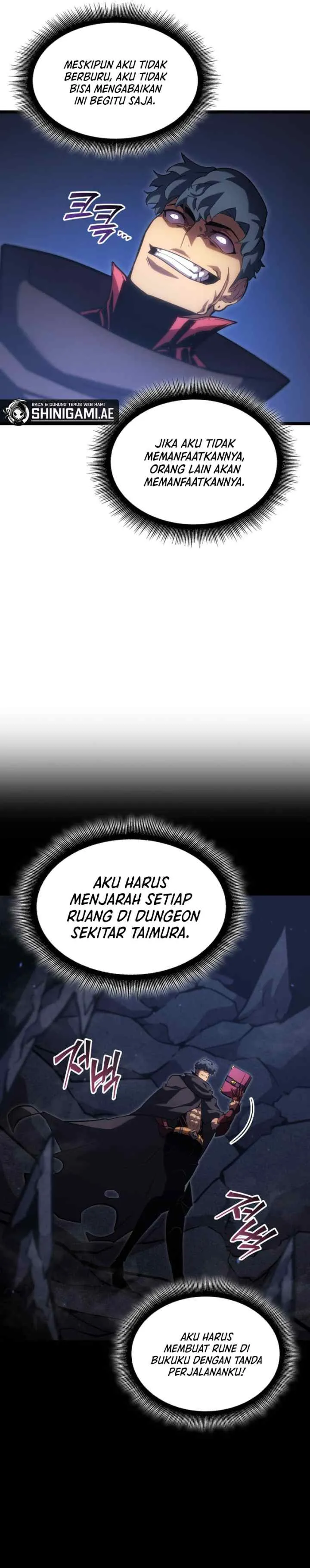 Return of the SSS-Class Ranker chapter 99 halaman 13