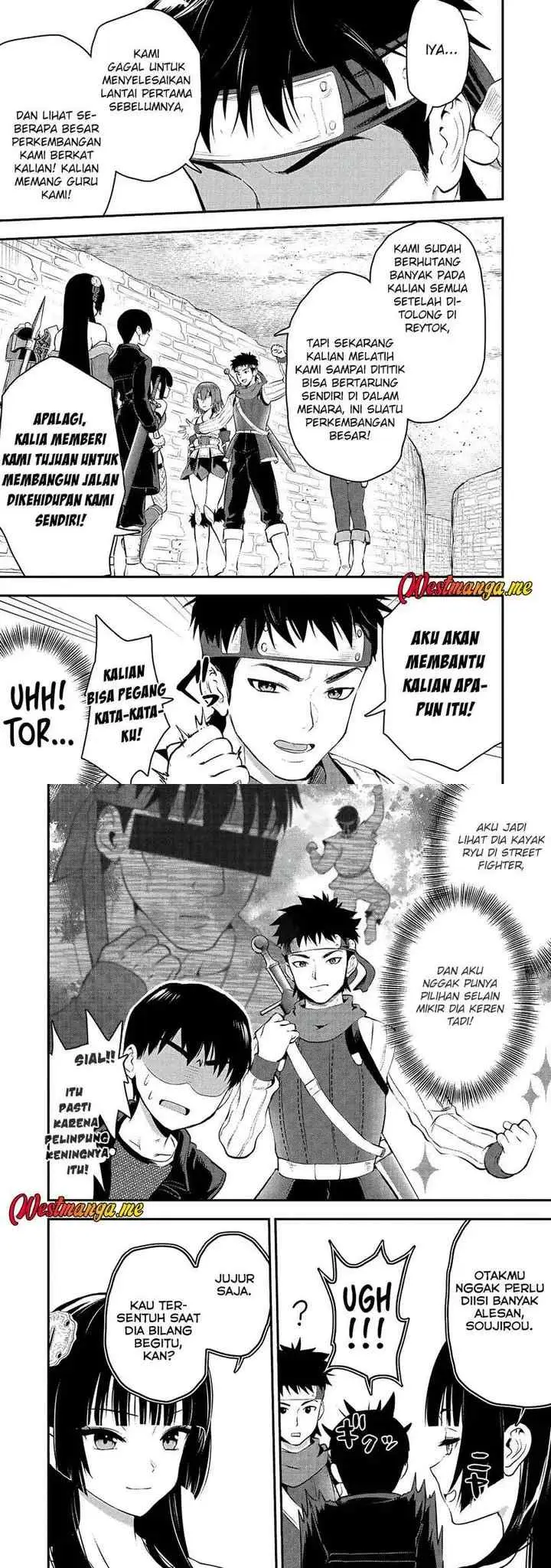 Makenshi no Maken Niyoru Maken no Tame no Harem Life chapter 32 halaman 7
