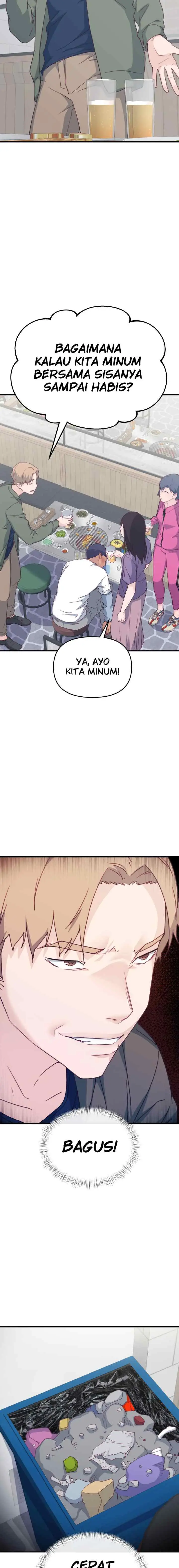 Spy House chapter 42 halaman 15