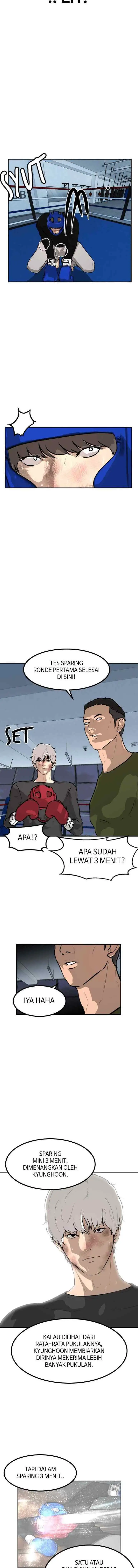 Attention Seeker chapter 40 halaman 10