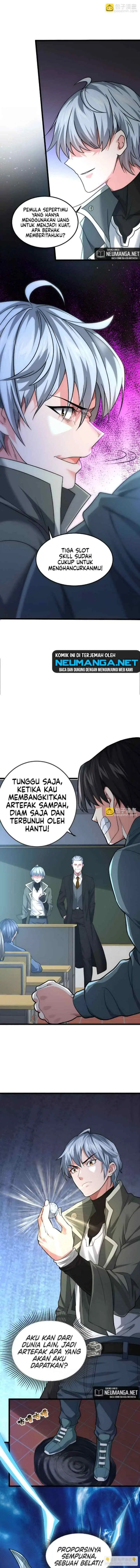 There's A Ghost Within Me chapter 1 halaman 11