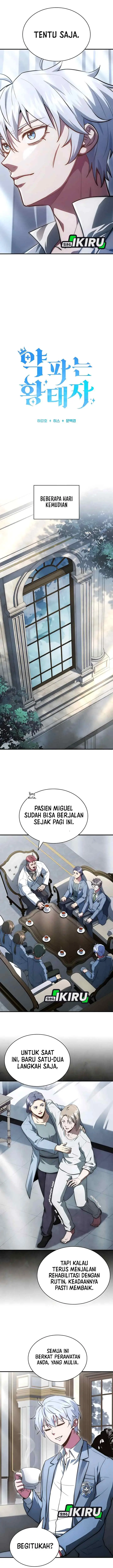 The Crown Prince That Sells Medicine chapter 85 halaman 8