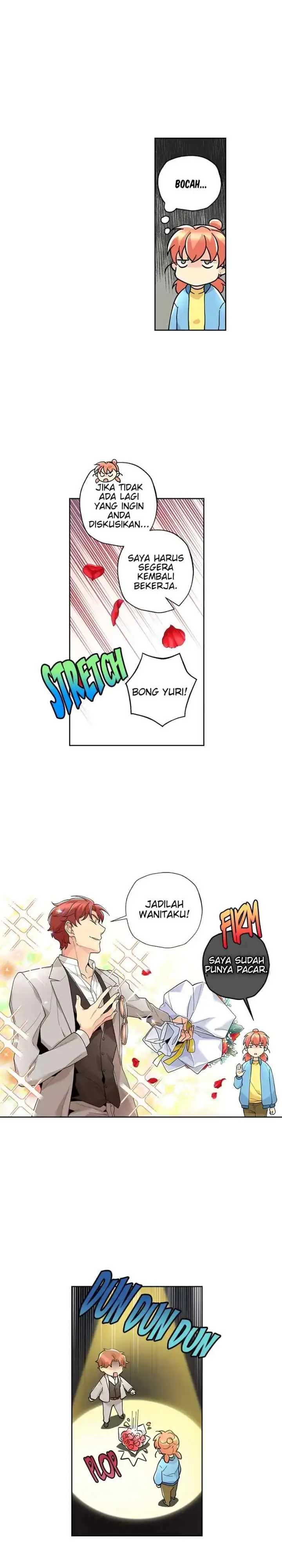 Safari Romance chapter 66 halaman 6