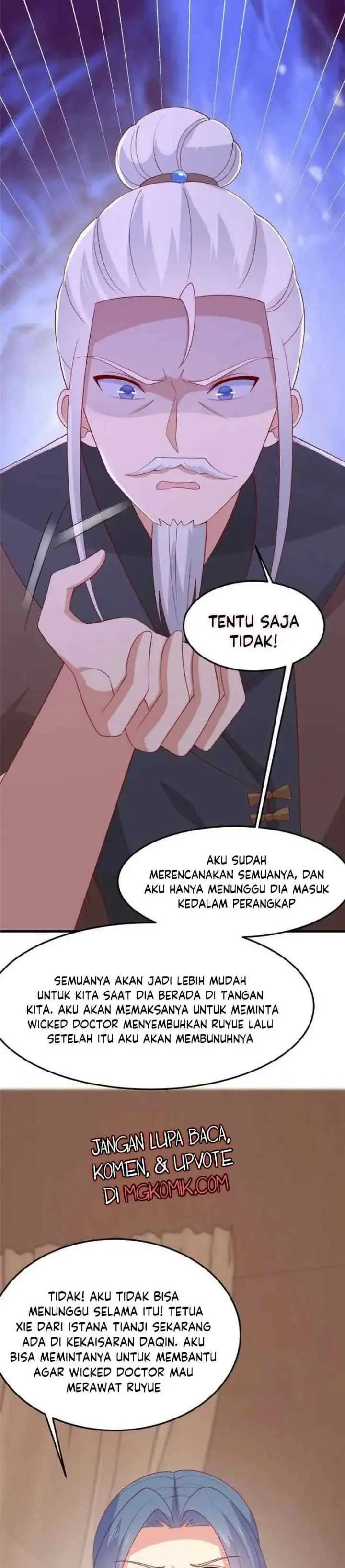 Pupillary Master chapter 334 halaman 15