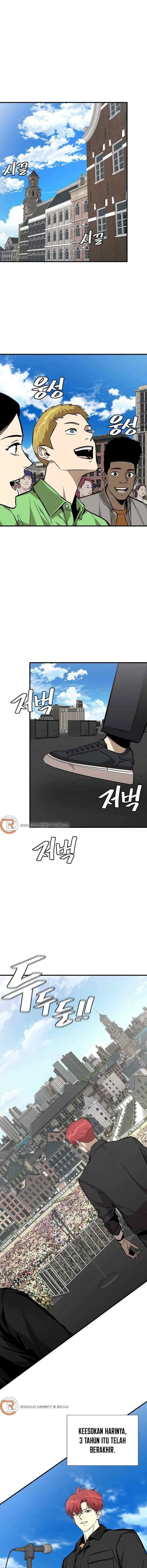 Return Survival chapter 153 halaman 9