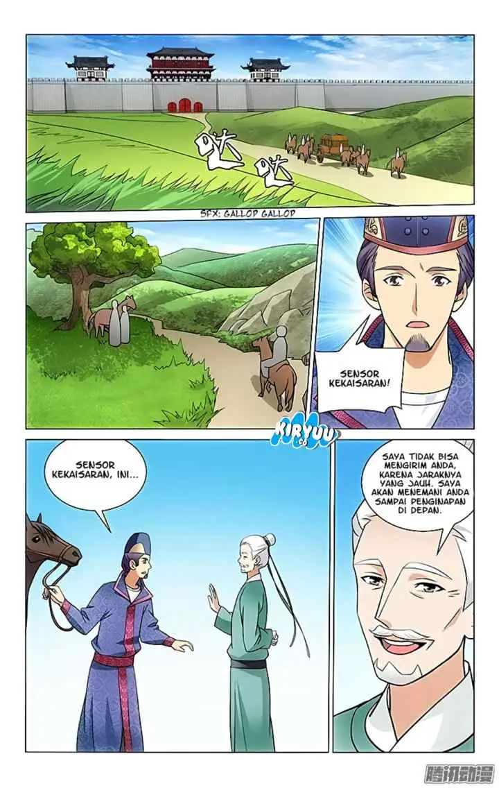 Prince Don't do This chapter 36 halaman 5