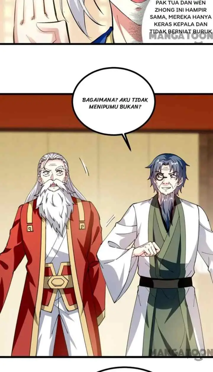 Ling Tian Shendi chapter 296 halaman 10