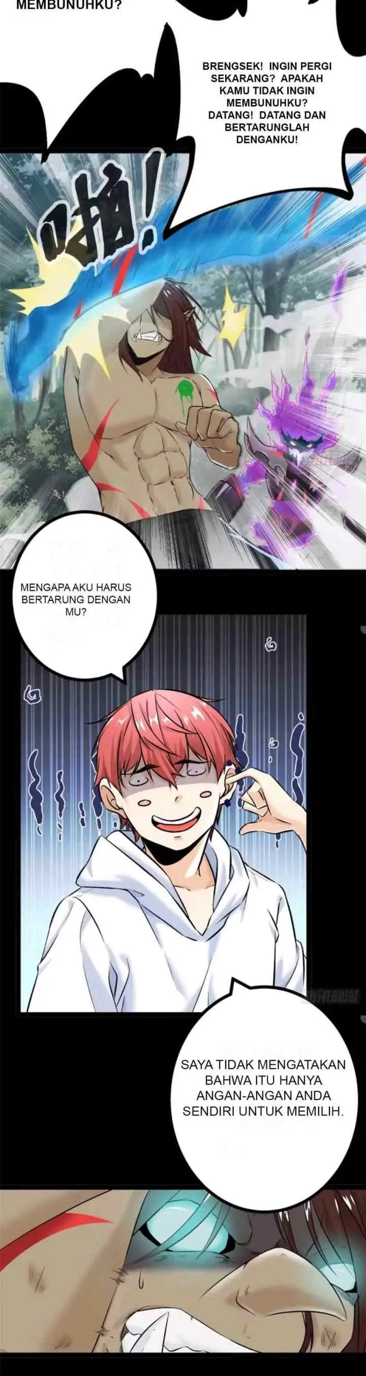 My Shadow Hangs Up chapter 35 halaman 9