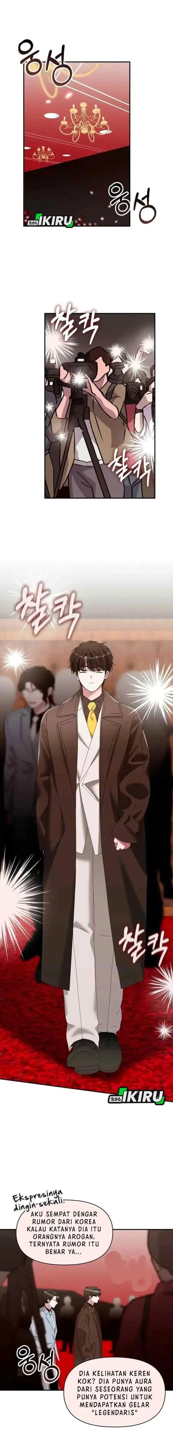 I Was Mistaken As a Monstrous Genius Actor chapter 87 halaman 5